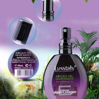 Tinh dầu dưỡng tóc lusstaly