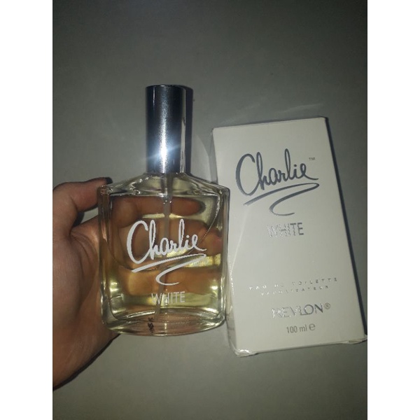 REVLON CHARLIE WHITE CHIẾT 10ML