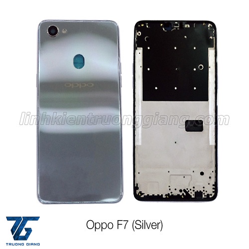 VỎ BỘ OPPO F7 ZIN