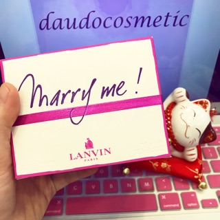 Nước hoa lanvin marry me edp 75ml