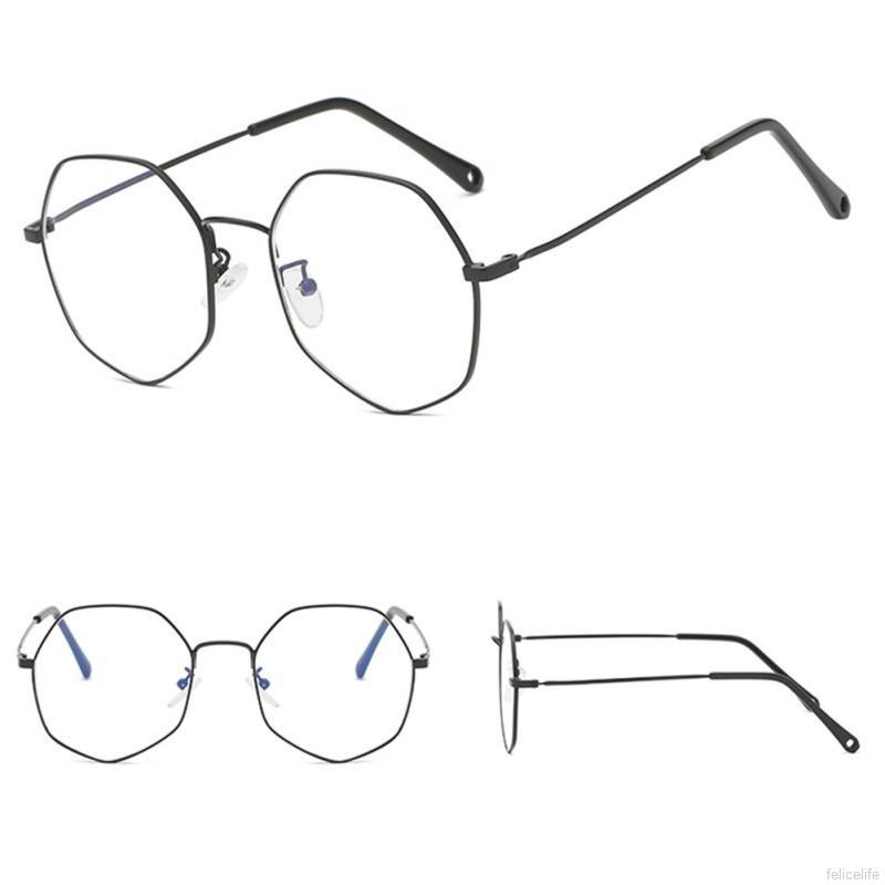 Kính Mắt Gọng Đa Giác Phong Cách Retro balo local brand | BigBuy360 - bigbuy360.vn