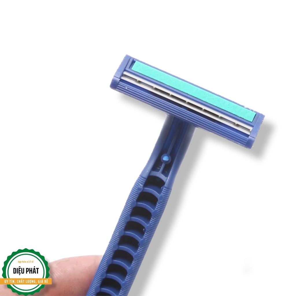 ⚡️ Dao Cạo Gillette Blue II Plus 2 Lưỡi Gói 5+1