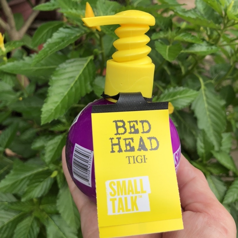 Wax tạo nếp tóc uốn Tigi Bed Head Small Talk 125ml