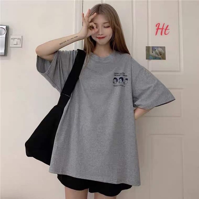 Áo 3D ba chàng trai hai mặt HT11