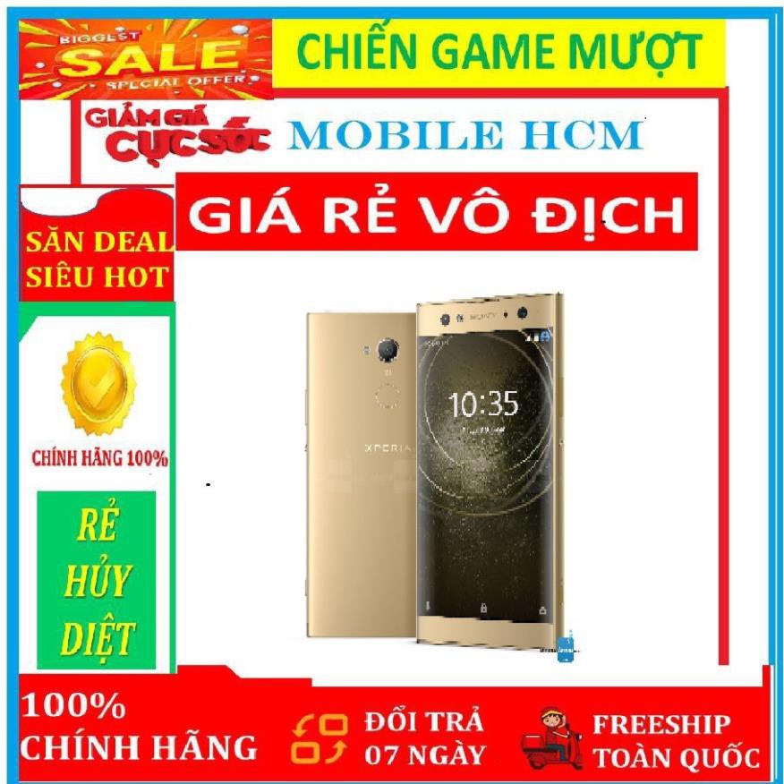 điện thoai Sony Xperia XA2 Ultra ram 4G bộ nhớ 64G mới