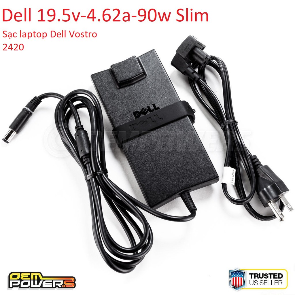 ⚡️[Sạc zin]Sạc laptop Dell Vostro 2420