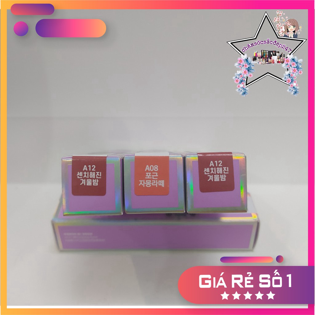 Son kem black rouge Airfit Velvet ( vỏ tím) | BigBuy360 - bigbuy360.vn