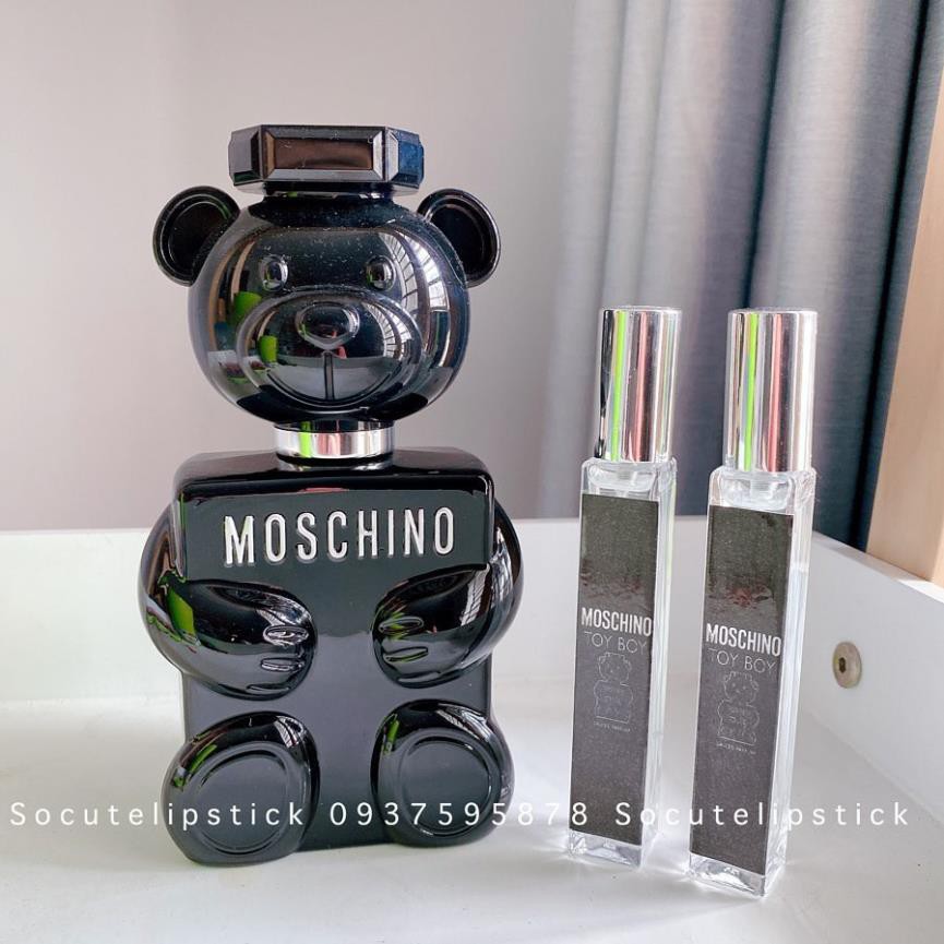 Nước hoa Unisex Moschino Toy Boy 10ml-30ml-50ml