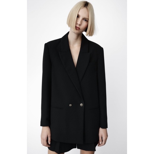 THANH LÝ ÁO BLAZER ZARA