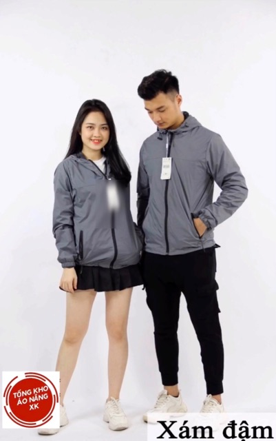 ÁO GIÓ 2 LỚP CHỐNG NƯỚC VNXK  - ÁO KHOÁC DÙ | BigBuy360 - bigbuy360.vn