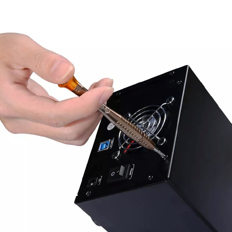 Professional Multifunctional Watch Screwdriver Precision Repair Tools Set