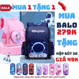 Balo chống gù ,cặp chống gù học sinh tiểu học (Nhật Bản) loại Cao Cấp