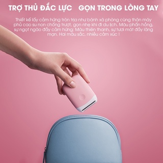 Máy cạo lông đa năng Smate cho mặt và vùng bikini