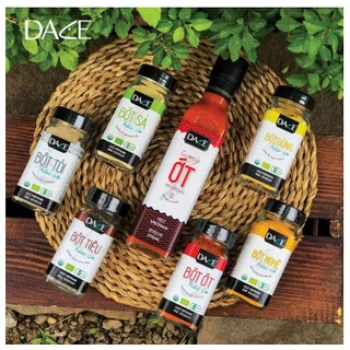 Gia Vị Hữu Cơ Dace Đủ Vị