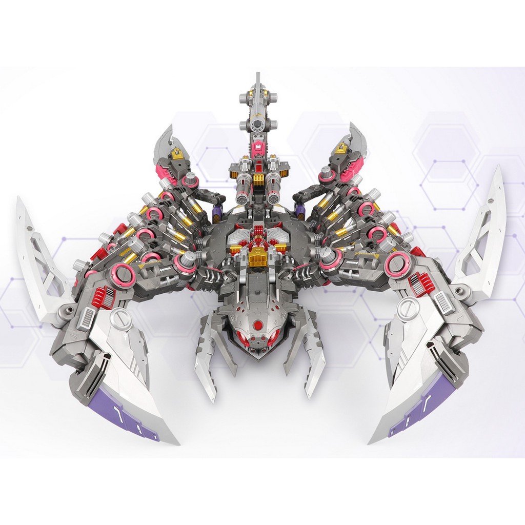 Hàng Có Sẵn ZOID ZA EZ-036 DEATH STINGER