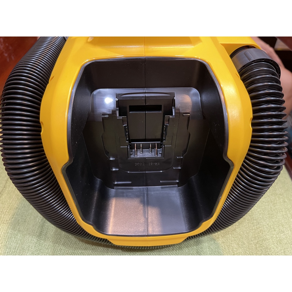 HÚT BỤI DEWALT DCV 580H