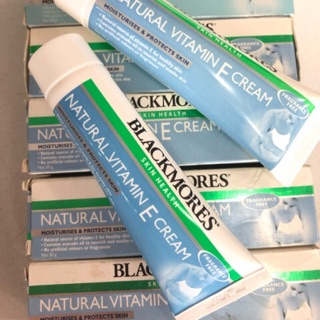 Kem natural vitamin e cream chiết suất từ tự nhiên dưỡng ẩm 50g