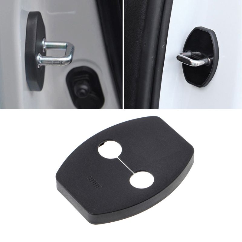Vỏ Bọc Bảo Vệ Khóa Cửa Xe Hơi Chuyên Dụng Cho Highlander Camry Vios