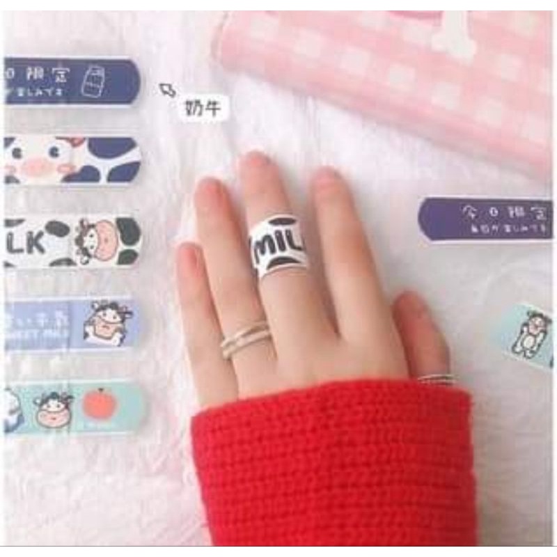 Set 5 urgo dễ thương cute mẫu ngẫu nhiên.