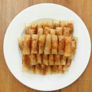 Chả ram tôm đất - đặc sản Bình Định (chỉ bán tại Gia Lai)