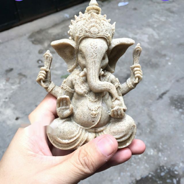 TƯỢNG Voi Thần Ganesha