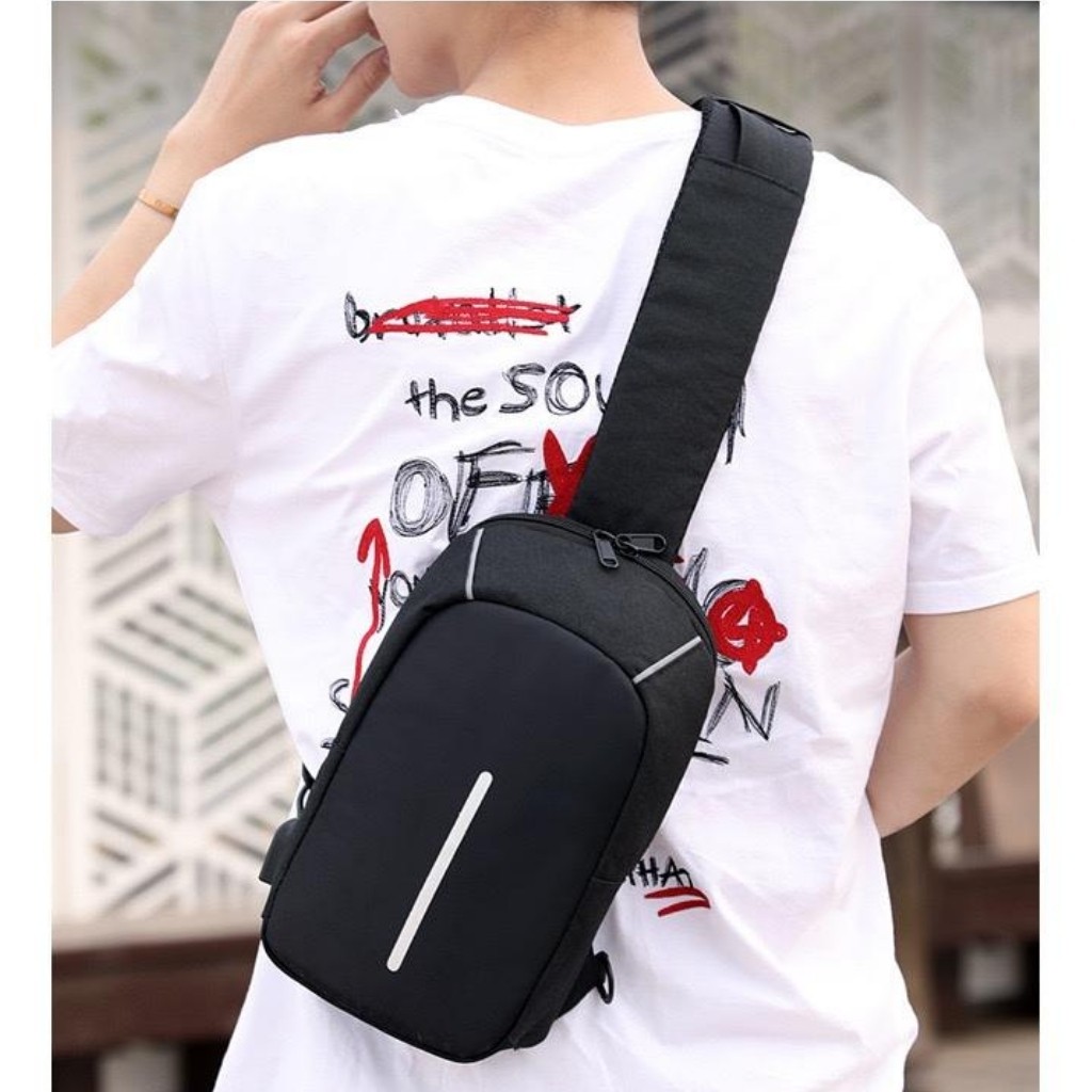 Túi Đeo Chéo Nam 💝 Túi Da Đeo Chéo Nam T10 💝 Phong Cách Hàn Quốc, Hàng Nhập Loại 1 | BigBuy360 - bigbuy360.vn