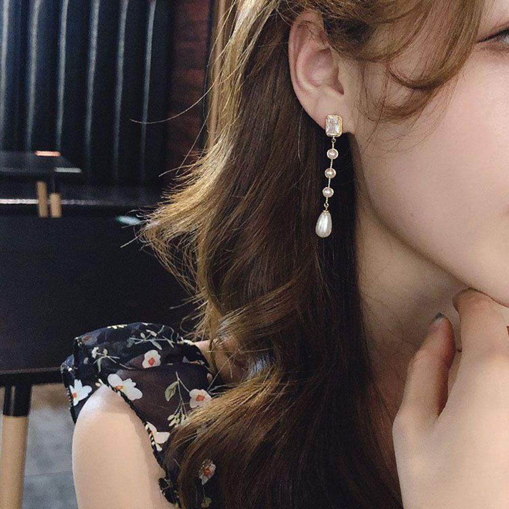 Bông Tai Thời Trang Sang Trọng Cho Nữ