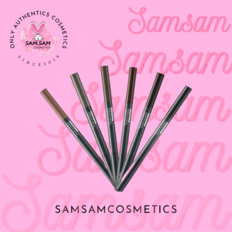 DỤNG CỤ TRANG ĐIỂM CHÂN MÀY (CHÌ MÀY) DESIGNING EYEBROW PENCIL THE FACE SHOP