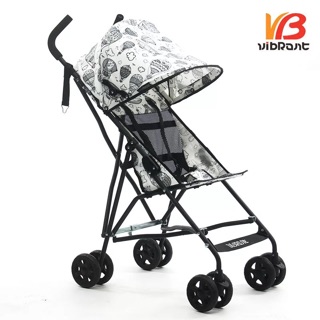 Xe đẩy gấp gọn