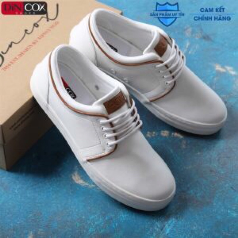 giày nam nữ C03 WHITE