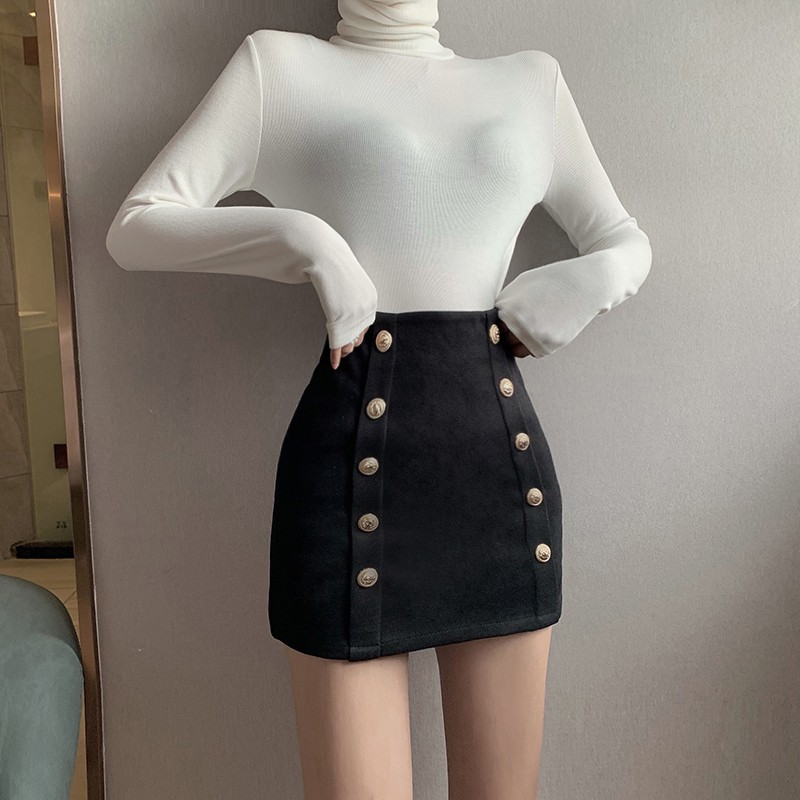 [Mã FADIRECT20 giảm 20K đơn 150K] CHÂN VÁY NGẮN THU ĐÔNG THỜI TRANG NỮ | BigBuy360 - bigbuy360.vn