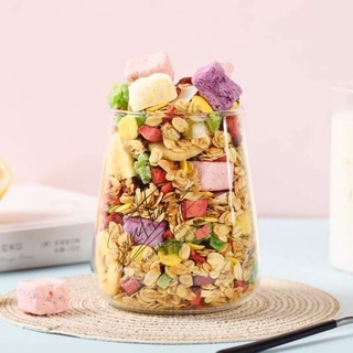 Ngũ Cốc Hoa Quả- Sữa chua
