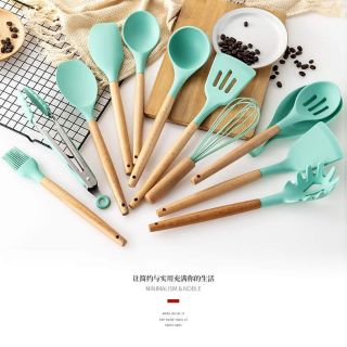 Bộ dụng cụ bếp 11 món