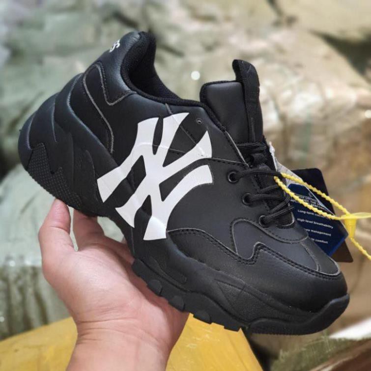 Giày thể thao,Giày sneaker,Giày 𝐌𝐋𝐁 Ny đen chữ trắng | BigBuy360 - bigbuy360.vn