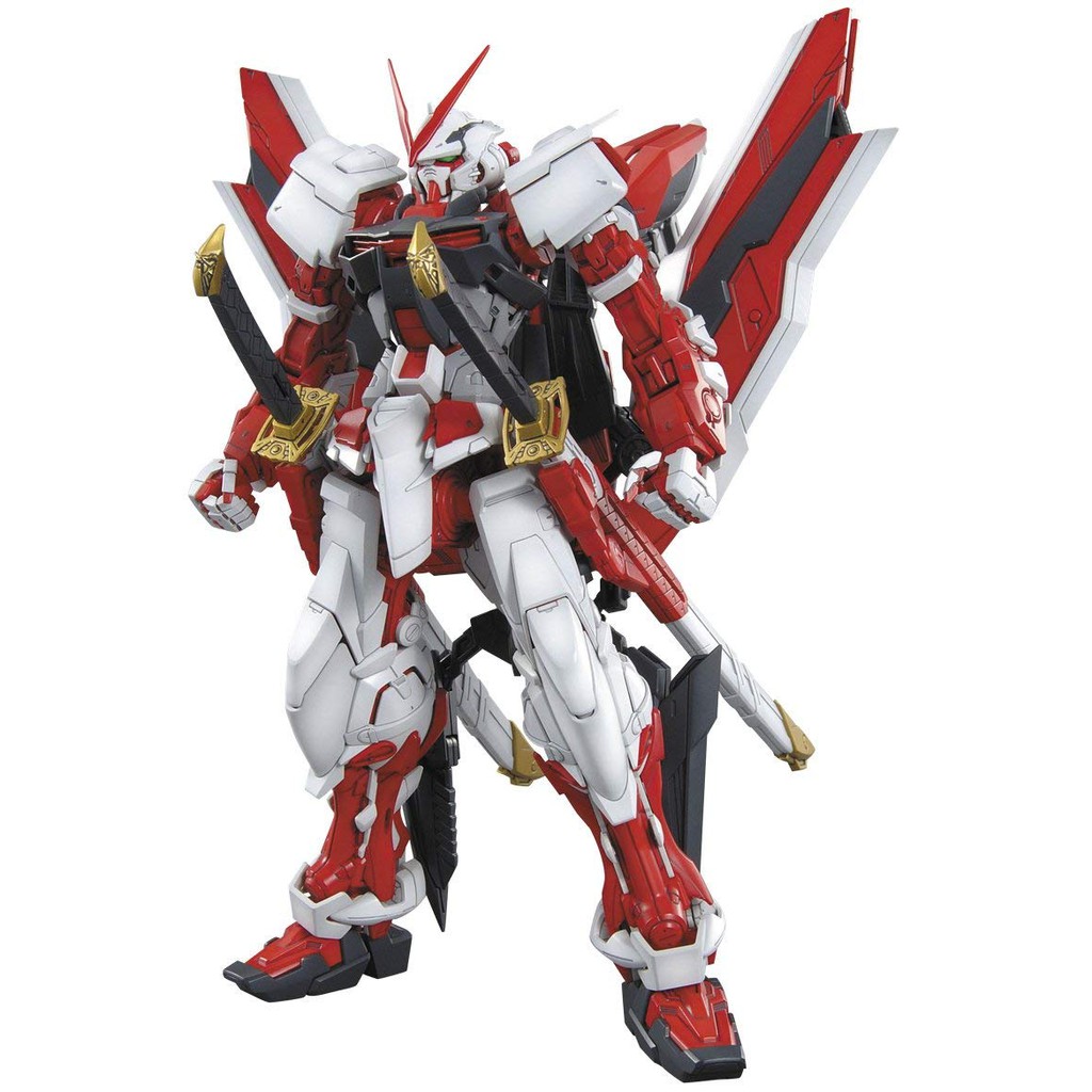 Mô hình lắp ráp Gundam MG 1/100 ASTRAY RED FRAME KAI
