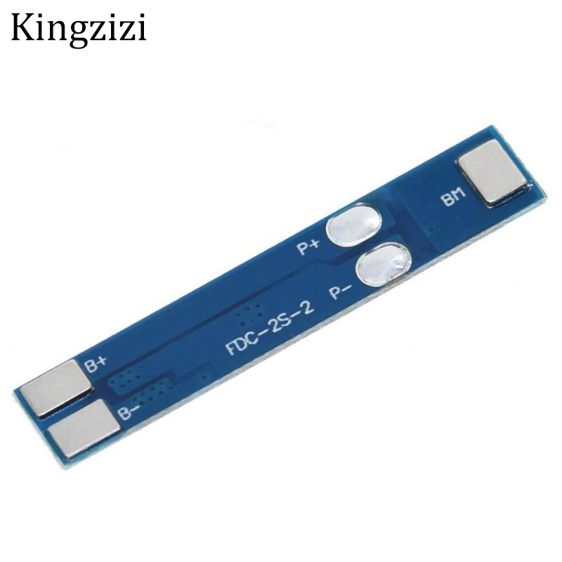 Bo Mạch Bảo Vệ Pin Lithium 2s 3a Li-Ion 7.4v 8.4v 18650 Chuyên Dụng