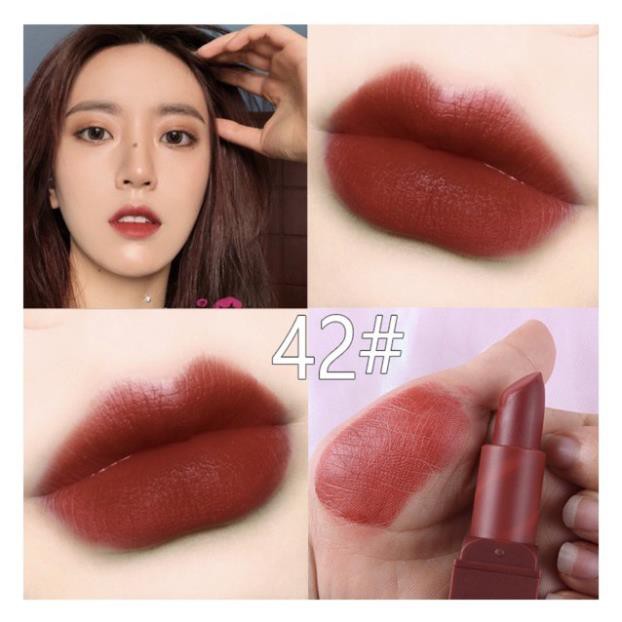 Hot!! Son Sáp Lì Miss Rose Bản Dupe Của 3CE Mood | BigBuy360 - bigbuy360.vn