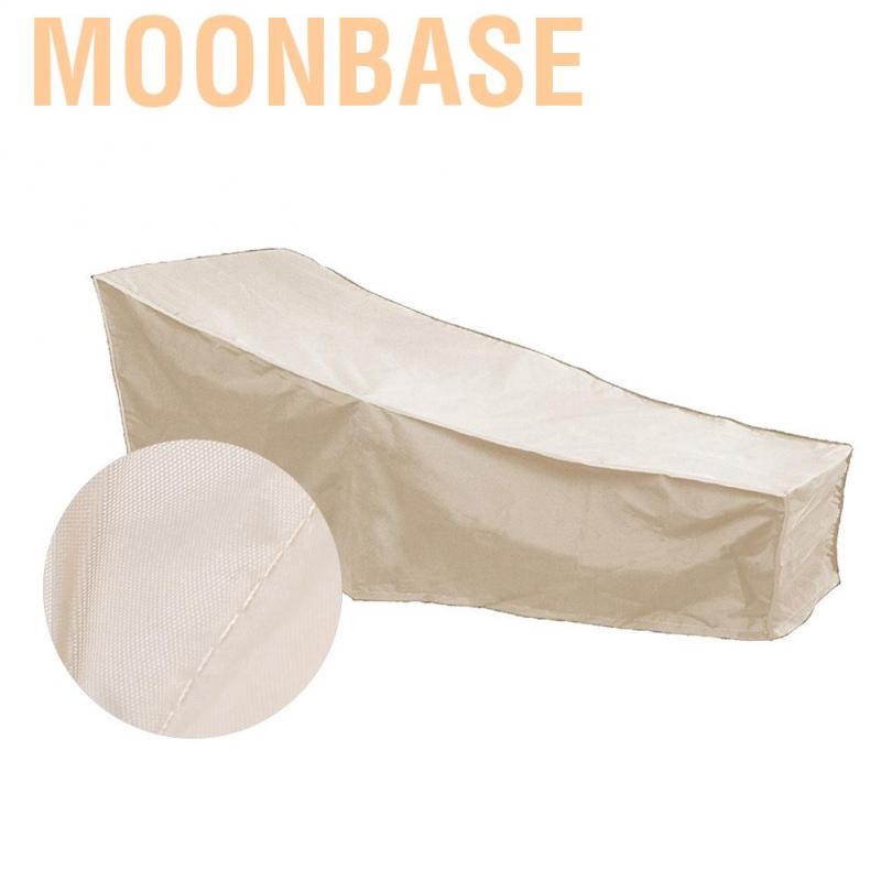 Moonbase  Upgrade Outdoor Lounge Chairs Cover Classic Accessories Veranda for All Weather Protection Fit