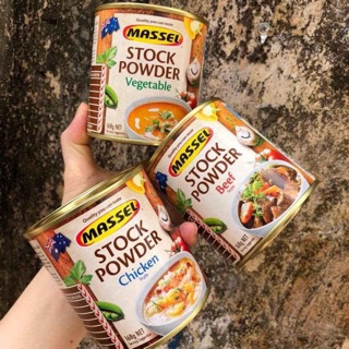 BỘT NÊM MASSEL STOCK POWDER