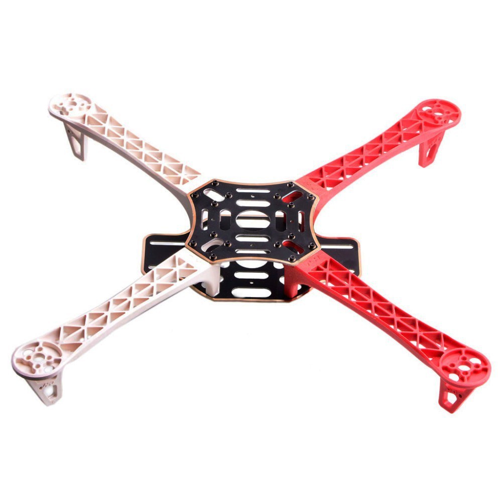 Kit Quadcopter F450 có mạch điện