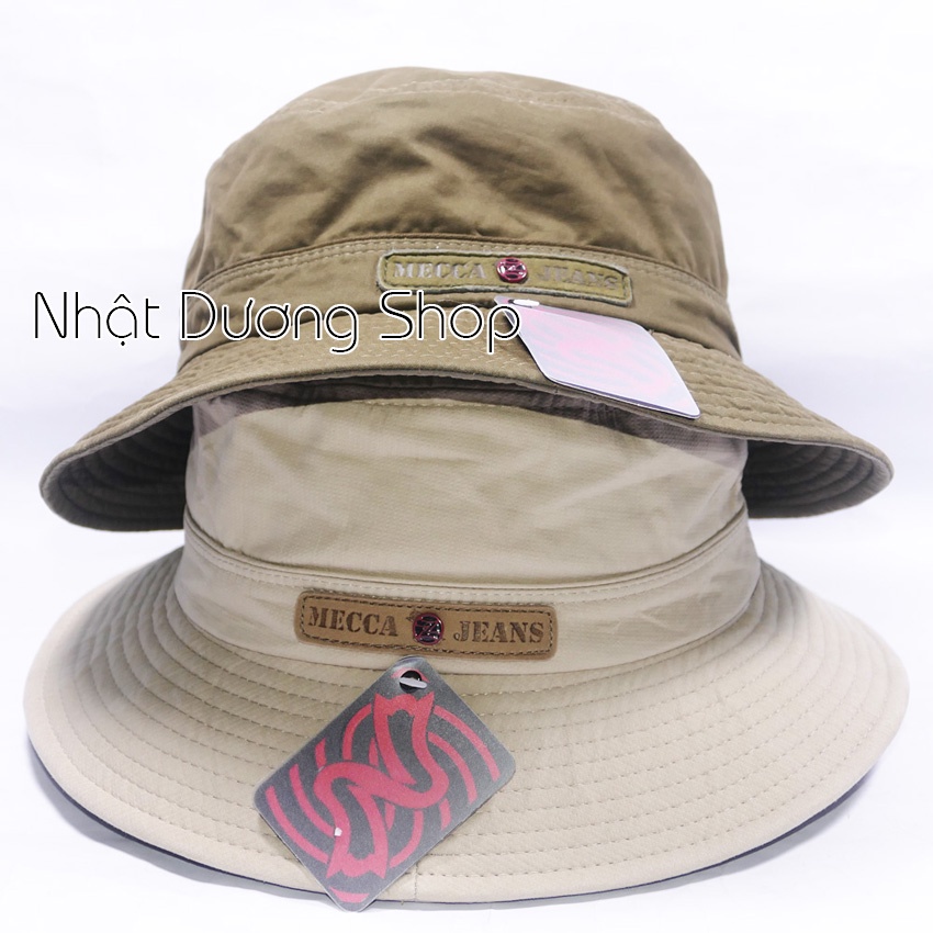 Nón tai bèo vành nhỏ, bo trung loại Z Cáp loại xịn - Chất liệu kaki cao cấp rất là hót, phù hợp để mang đi chơi