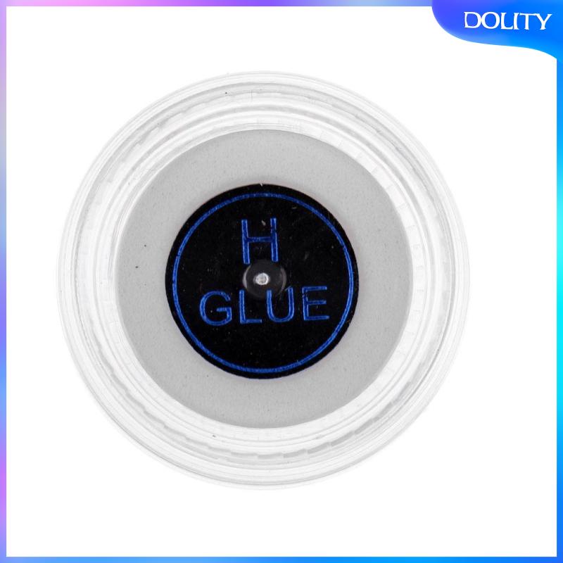 Đầu Cơ Bida Màu Đen - 11mm - Mềm Mại