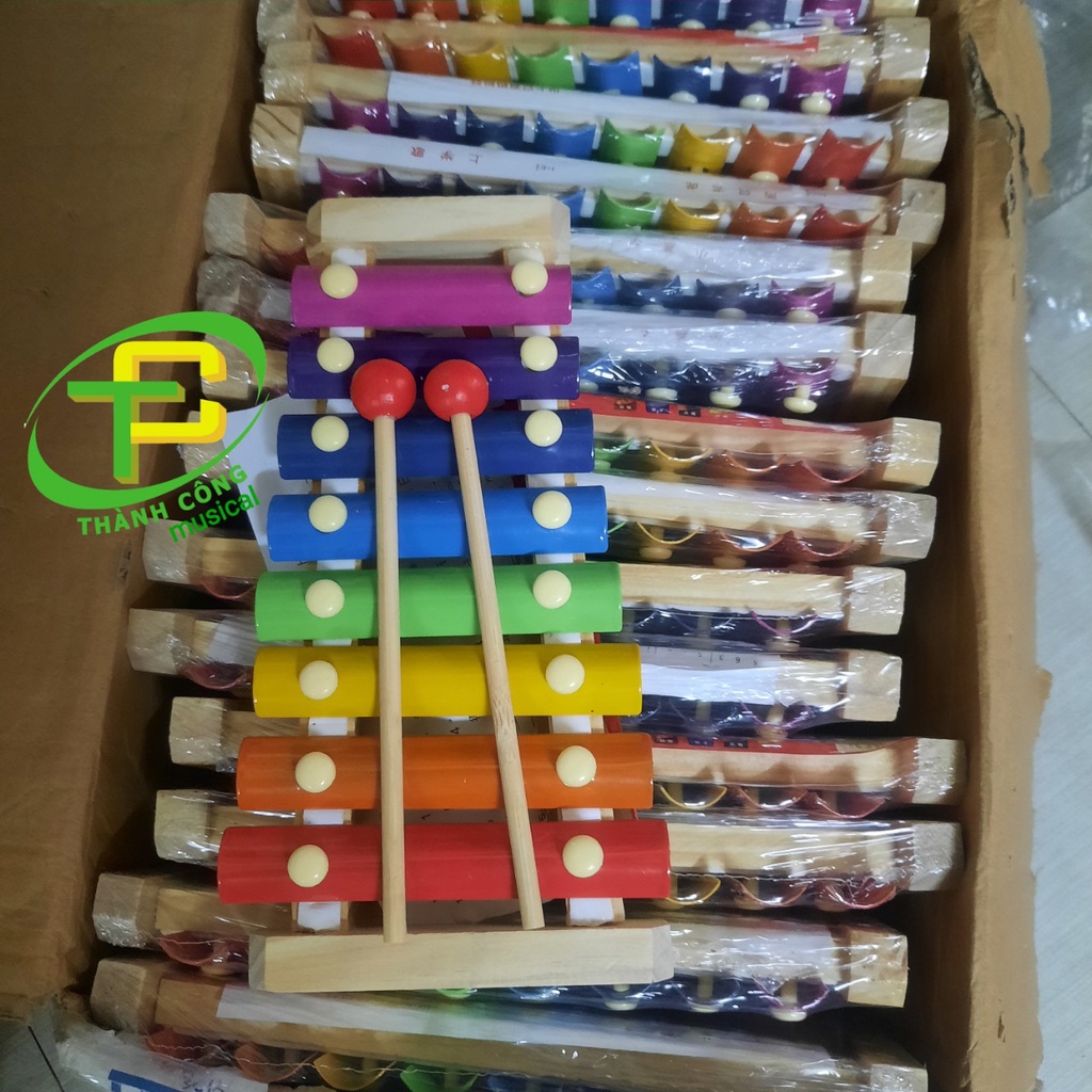 Đàn xylophone 8 thanh giá rẻ