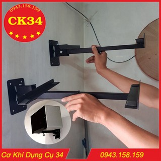 Giá treo loa đa năng -Giá đỡ loa 2 chiếc loại thẳng