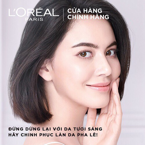 Loreal - Nước Thần Dưỡng Chất Sáng Mướt Da L'Oreal Paris Crystal Micro Essence