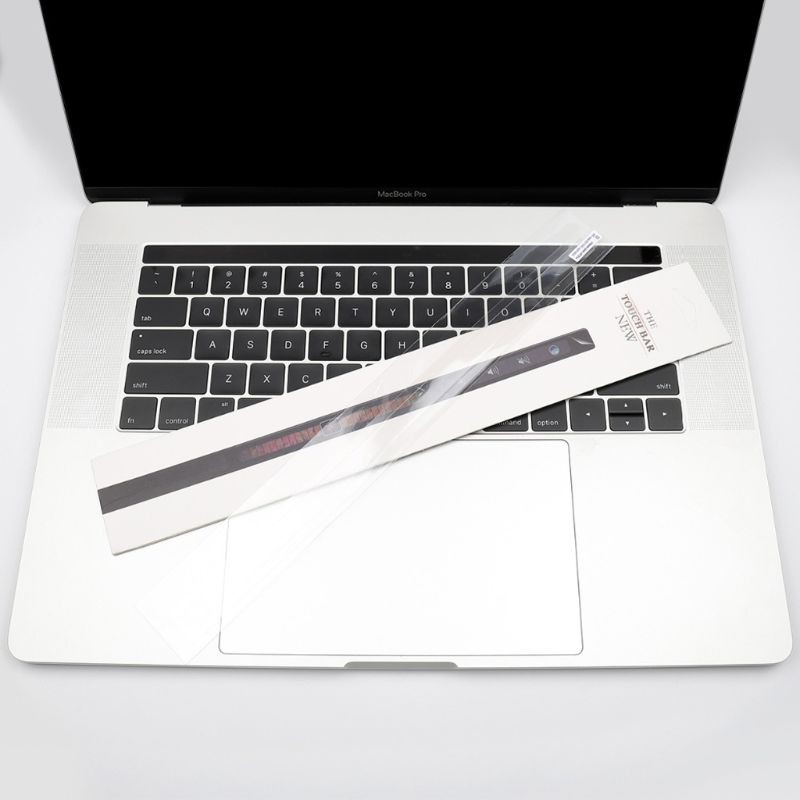 CLEAR Miếng Dán Màn Hình Cho Macbook Pro 13 / 15 A1706 A1707