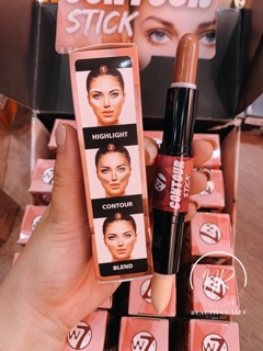 Tạo khối dạng thỏi Contour Stick