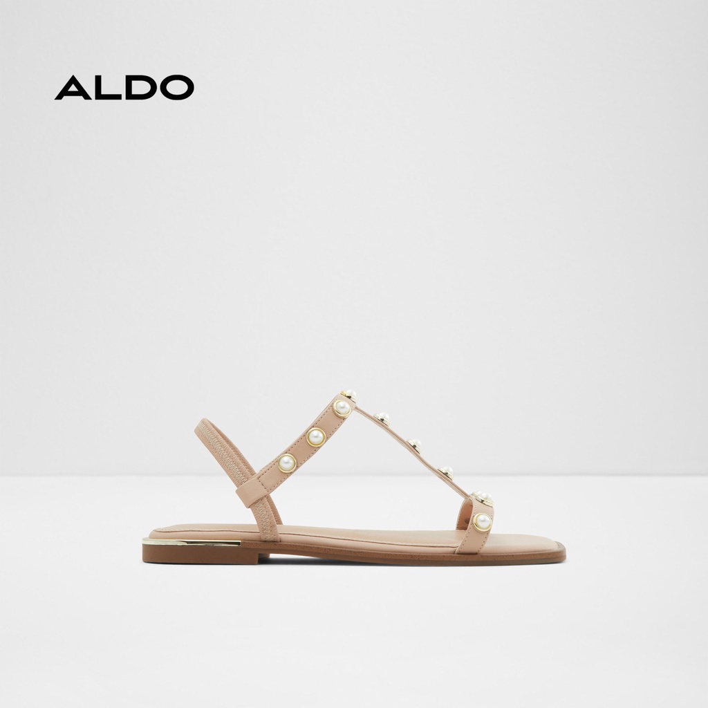 [Mã WABRAD100 giảm 10% tối đa 100K đơn 500K] Sandal quai ngang nữ Aldo NYDEWIA