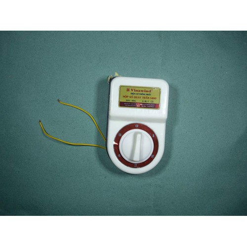Hộp số quạt trần điện cơ thống nhất vinawind