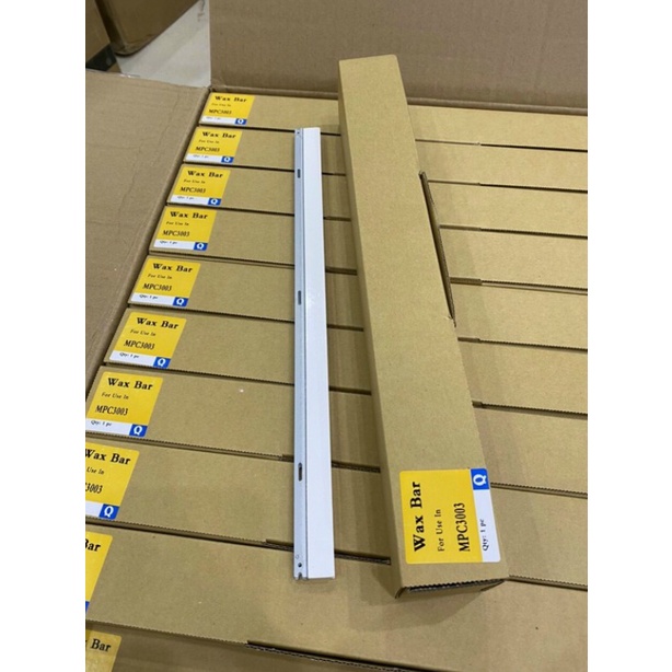 Sáp nến máy photocopy ricoh C3003/C3503/4503/5503/6003/C4504/5504/6004 Đuôi 3 đuôi 4 Ricoh màu